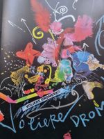 JEAN TINGUELY PLAKAT GRÖSSE 100X70CM CIRQUE DROMESKO 1995