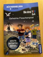 Die drei ??? Geheime Flaschenpost