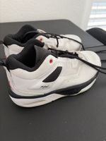 Nike Jordan Flight Schuhe weiss schwarz Grösse 39