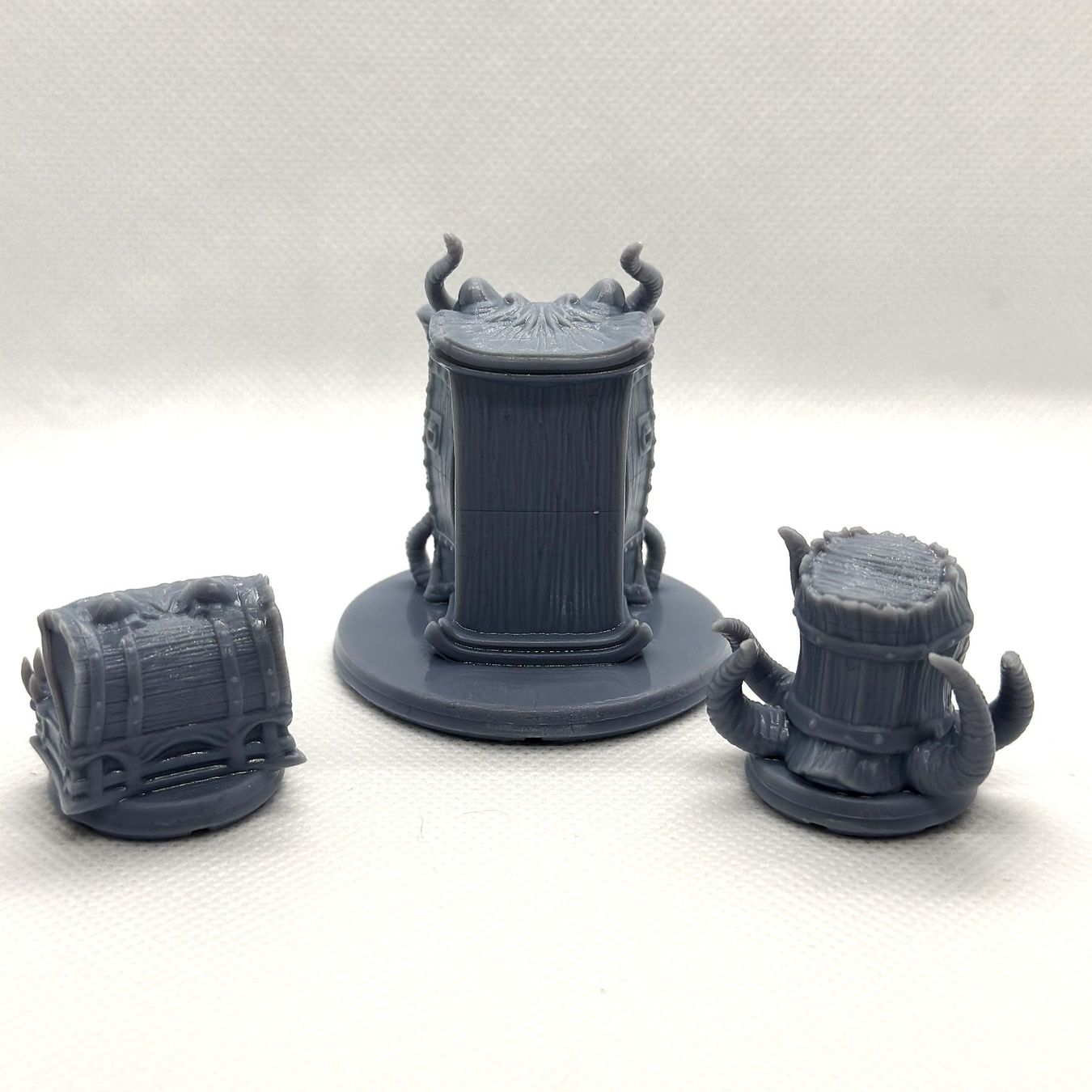 Statuette: D&D Miniatur | Mimiks | 25/50mm | Resin – Nuovo (secondo la descrizione) da Bern venduto da Wahrheitsgebot 2