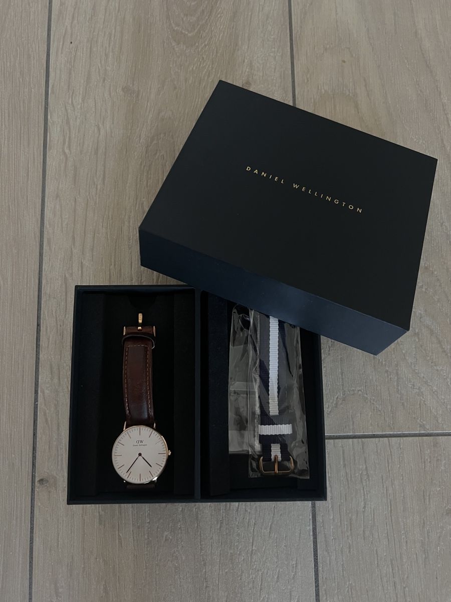 Daniel Wellington Orologi: Daniel Wellington Uhr – Difettoso da Olten venduto da SharleneB