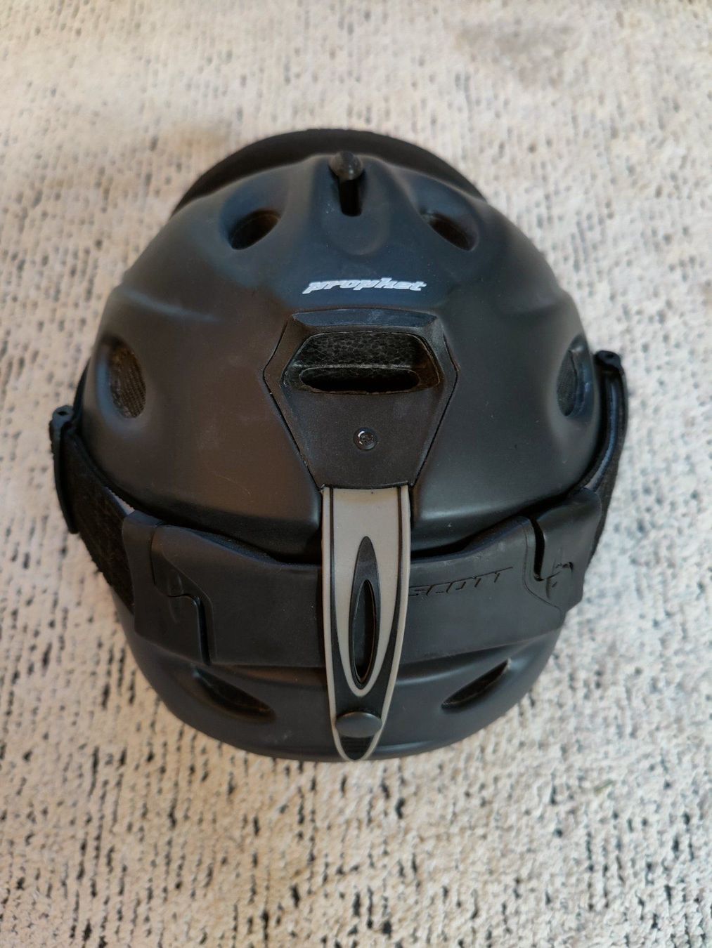 Helme: Skihelm mit Skibrille – Gebraucht aus Bettlach von ral_7w77 2
