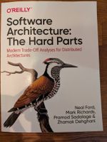Livre Software Architecture The Hard Parts occasion