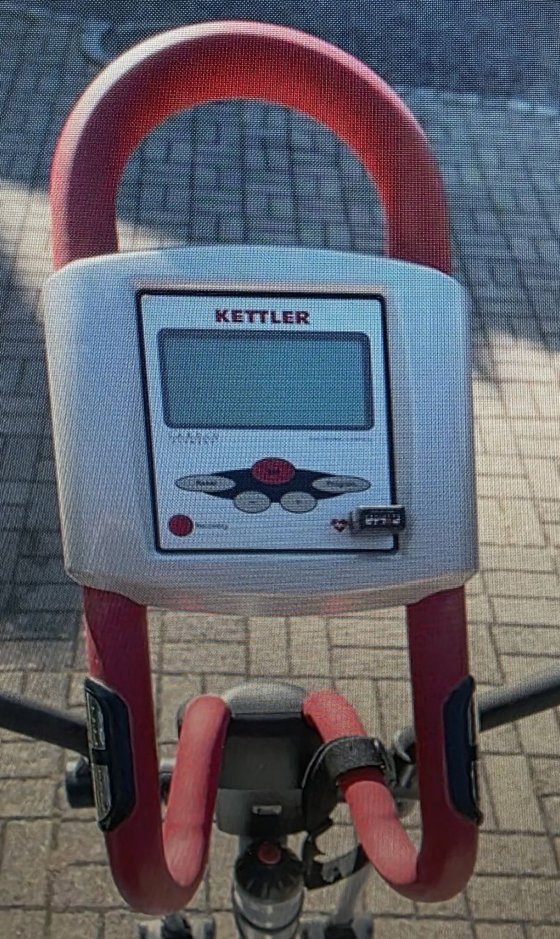 Kettler Hometrainer: Crosstrainer Mondeo von Kettler – Usato da Siebnen venduto da Chiqui1958 2
