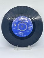 45 giri (1959): A. Testa - Io sono il vento/Partir con te