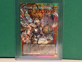 Yu-Gi-Oh Phara Primordial Goddess Starlight EA CORI-DE022 NM