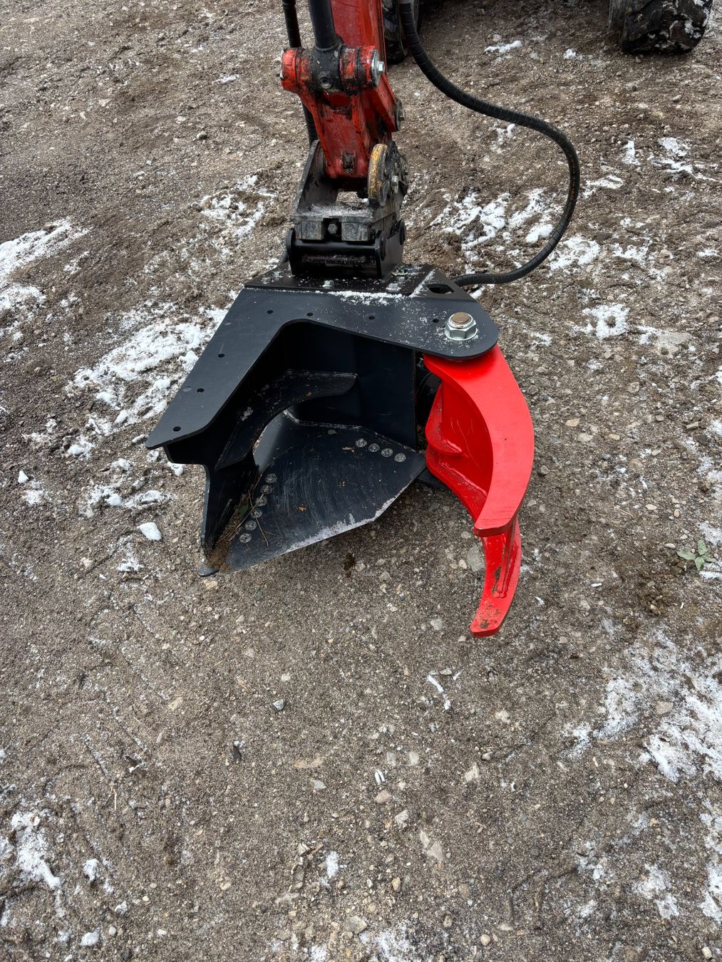 Pinze: Fällgreifer / Schneidgreifer 20 cm, 150 kg schwer – Nuovo (secondo la descrizione) da Kastanienbaum venduto da acapulco 2