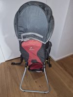 Deuter Kid Comfort Active SL Kindertrage Top Zustand