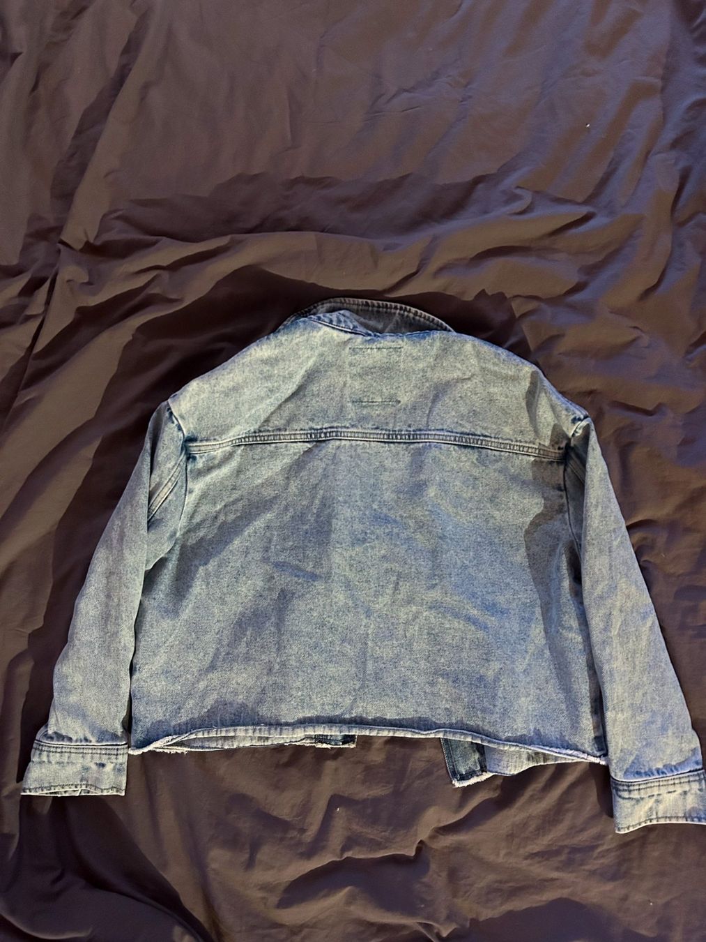 Only Vestes: Jeansjacke – D'occasion à Oberurnen par carinalobnig 1