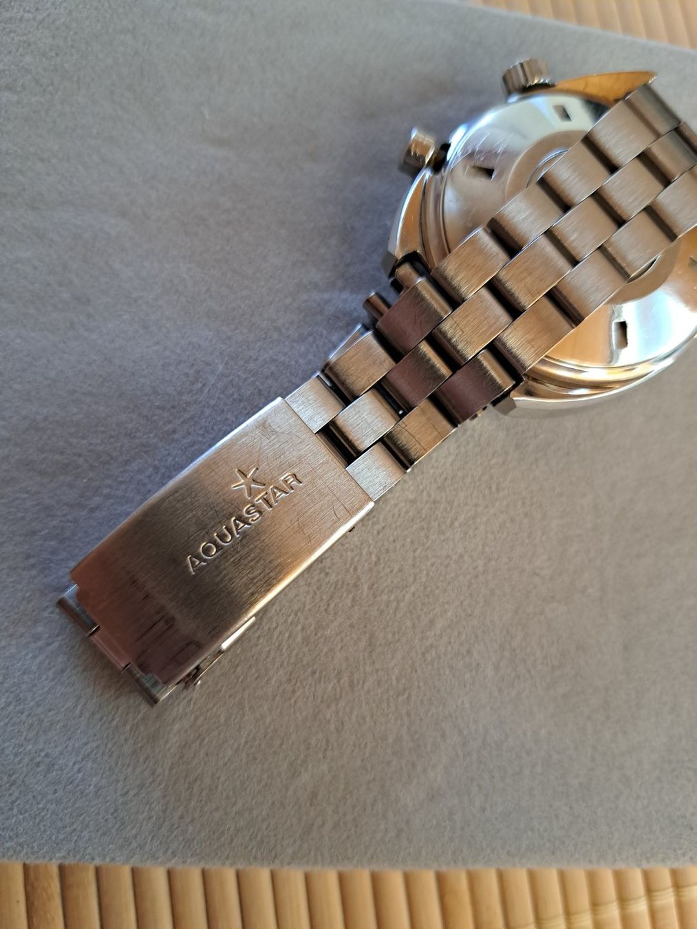Aquastar Orologi: Aquastar Benthos 500 – Usato da Le Locle venduto da Lapidary.Duc 2