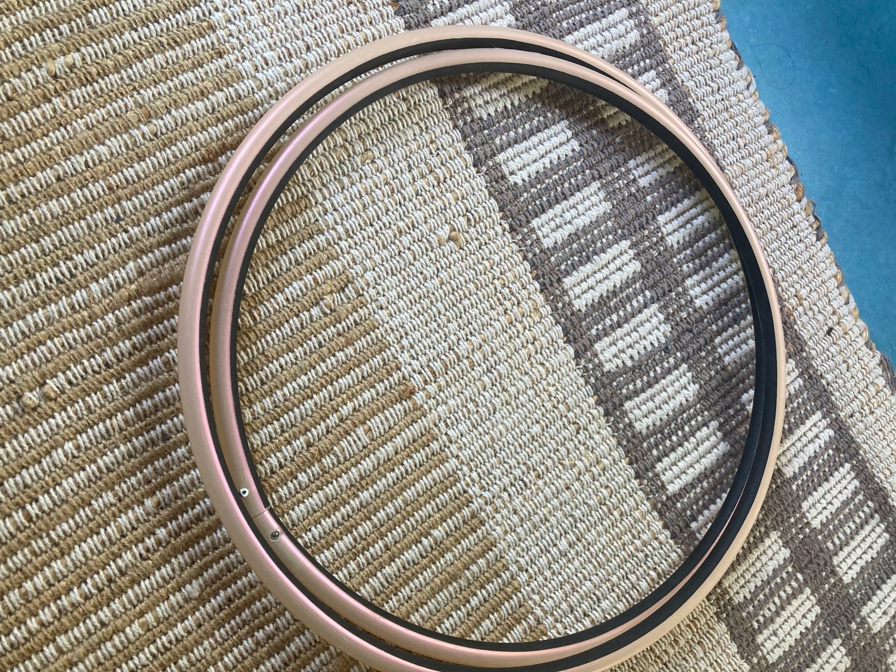 Hometrainer: Hoola Hoop Reifen – Gebraucht aus Brenzikofen von Martha_V 6