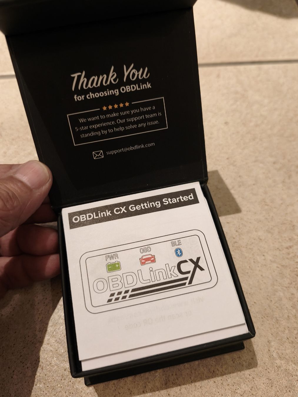 Obdlink Mesurer: OBDLink CX BimmerCode BimmerLink – D'occasion à Gordola par Angelbit 1