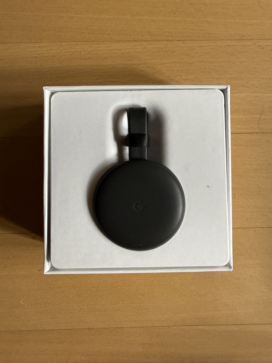 Google Audio- & Mediensysteme: Google Chromecast 2. Generation – Neu (gemäss Beschreibung) aus Zürich von Buddymike