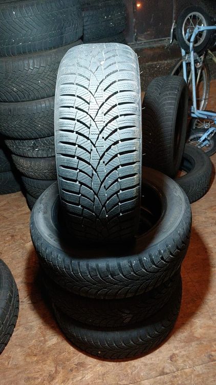 4 Winter Reifen Trocmoh185/55 R15 M+S | Kaufen auf Ricardo