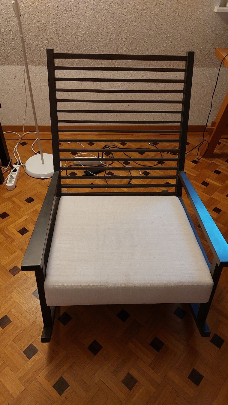 Sedie: Chaise à bascule – Usato da Nyon venduto da frn_7prb 1