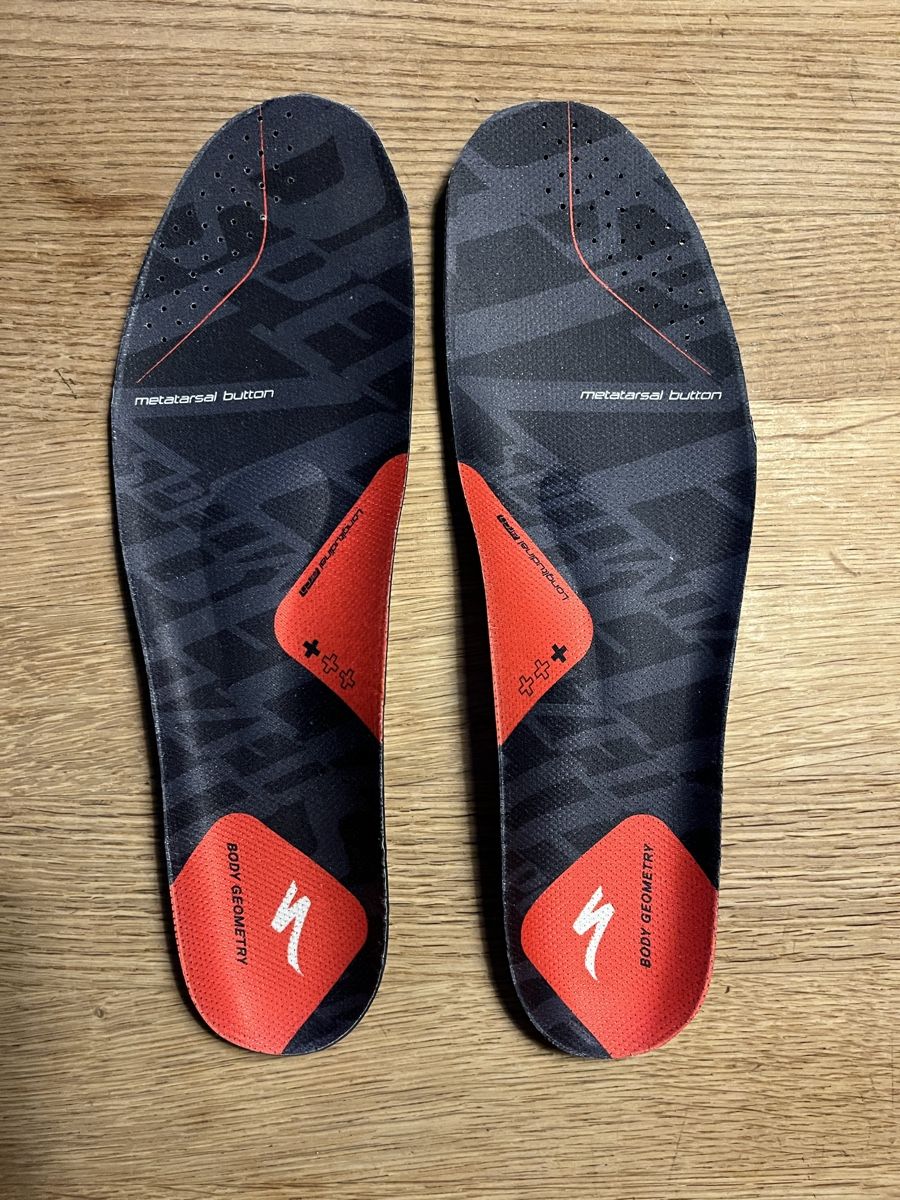 Specialized Scarpe da uomo: Specialized Sohle – Usato da Zürich venduto da Alpina10