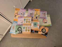Spy x Family – Grosses Merchandise-Komplettpaket (NEU/OVP)