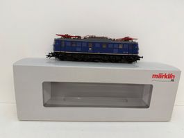 Märklin 37682 Elektrolokomotive BR 118 DB / MFX