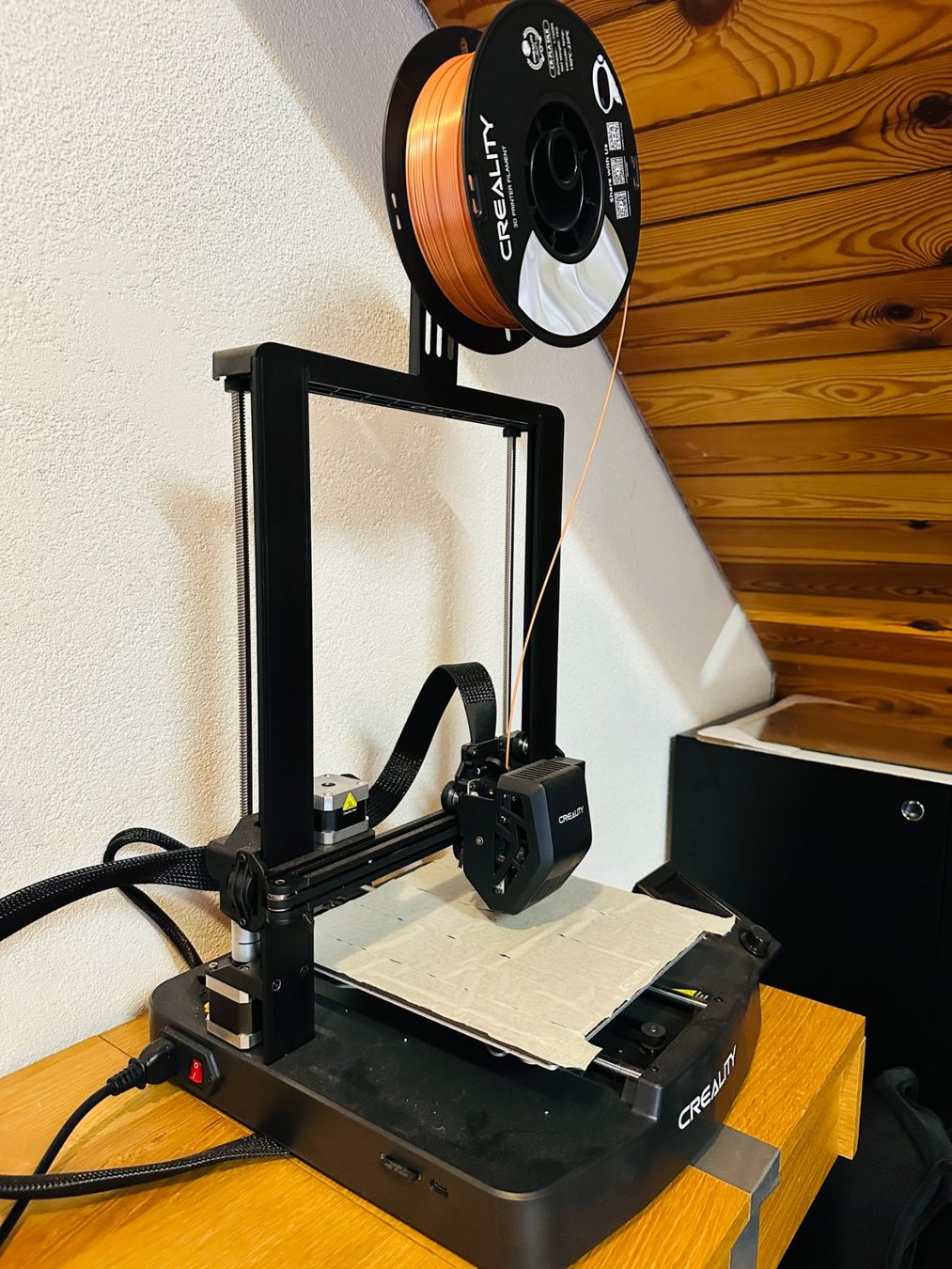 Creality Stampanti 3D: 3D Drucker Creality Ender-3 V3 SE – Usato da Remigen venduto da tonip88 1