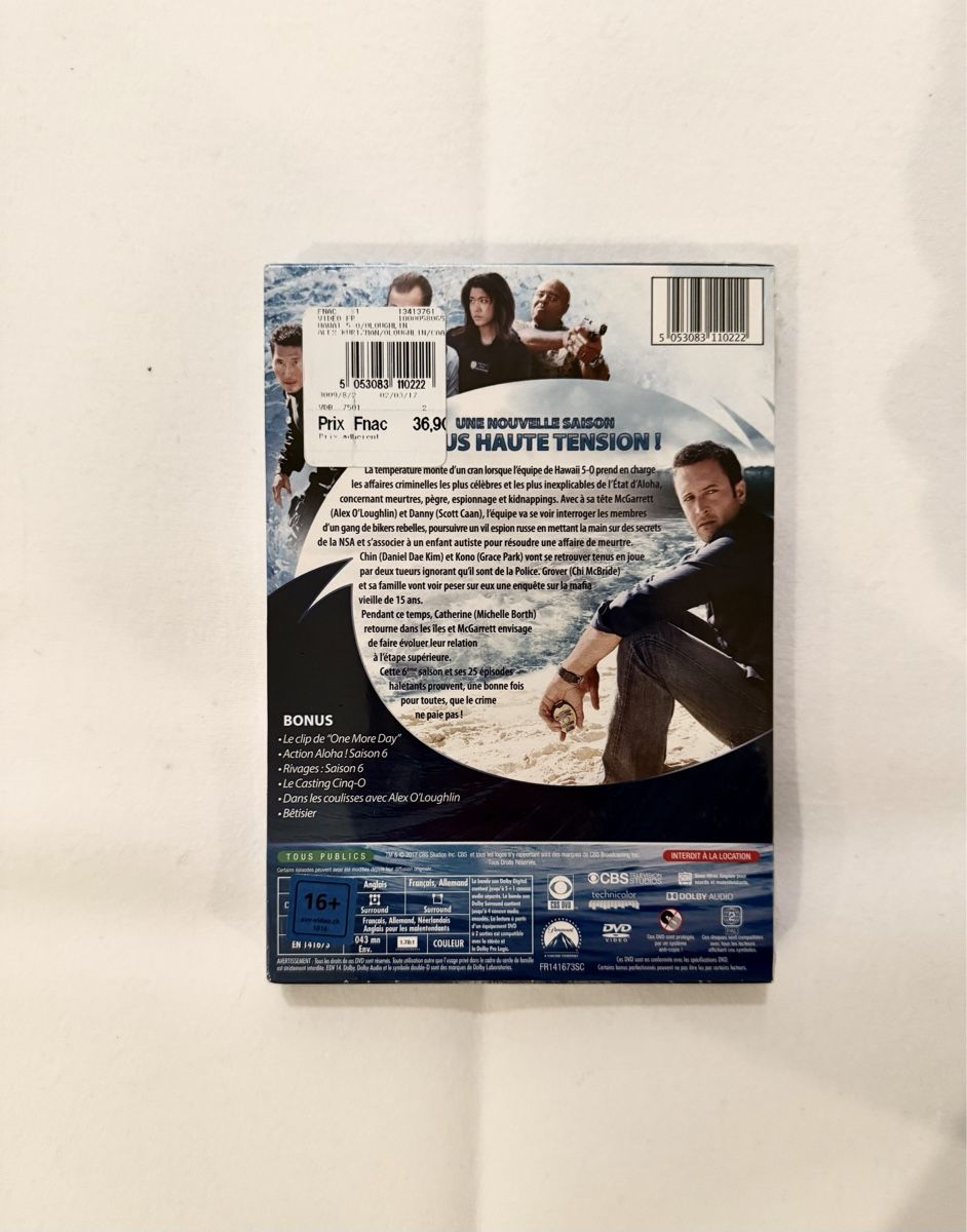 Tutti i DVDs: DVD série HAWAI saisons 6-7-8 – Nuovo (secondo la descrizione) da Genève venduto da flocon06 1