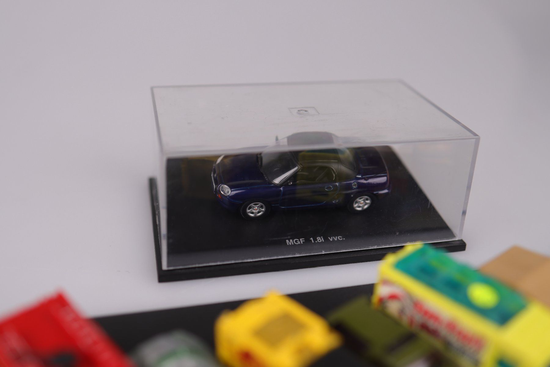 Giocattoli: LOT Spielzeugautos – Usato da Volketswil venduto da brockipfannenstil 5