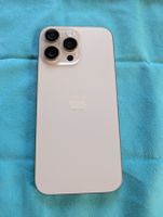 Apple iPhone 16 Pro Max – 512 GB – Desert Titanium – neuwert