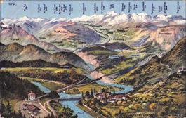 Reichenau // Bündner Oberland / ca. 1910
