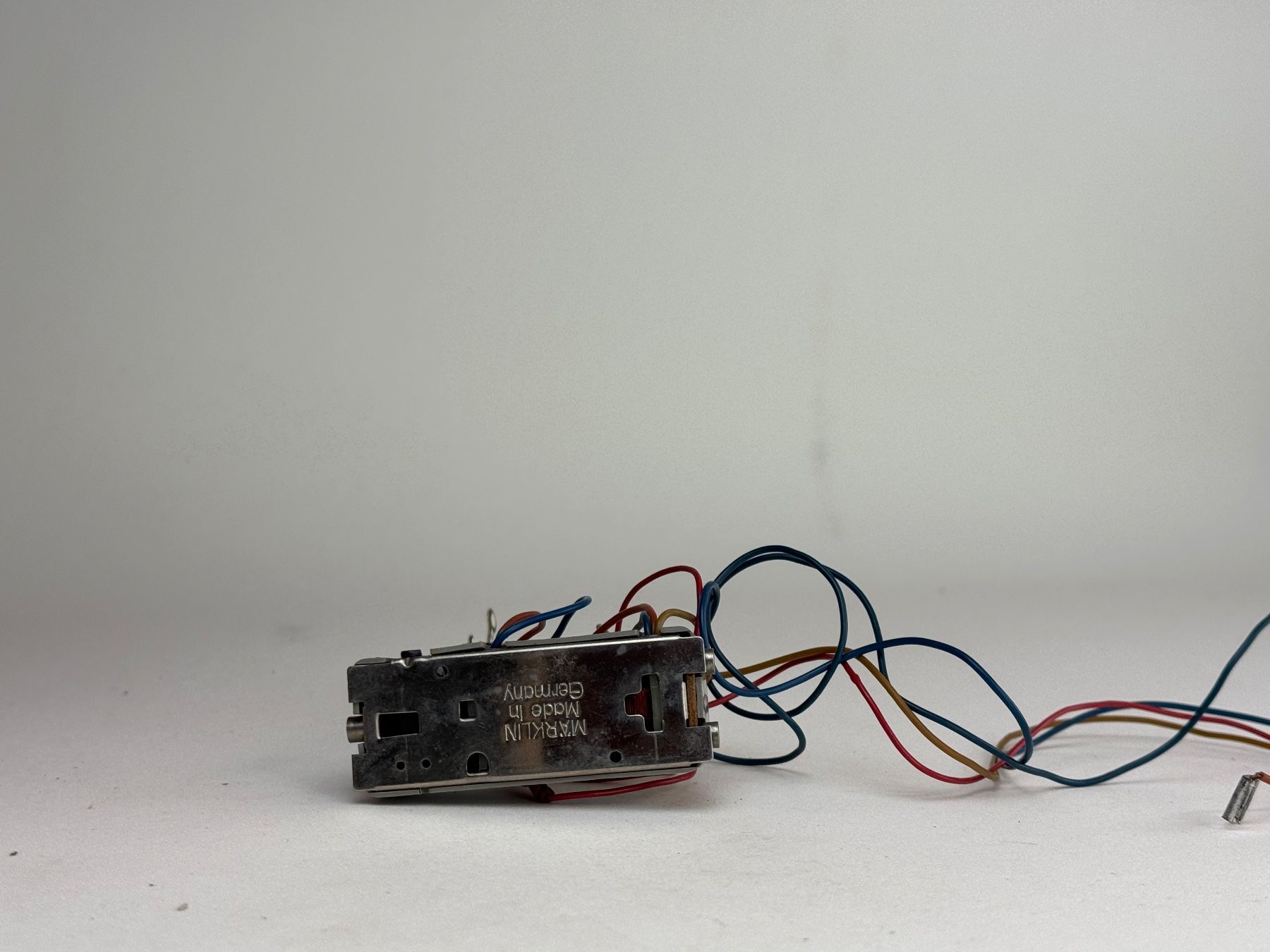 Märklin Modellini di ferrovie: VE1- Märklin Flügelsignal – Usato da Elm venduto da Wikmtz 2