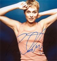 Lisa Stansfield 1966- Autogramm signiert Foto 20x25cm
