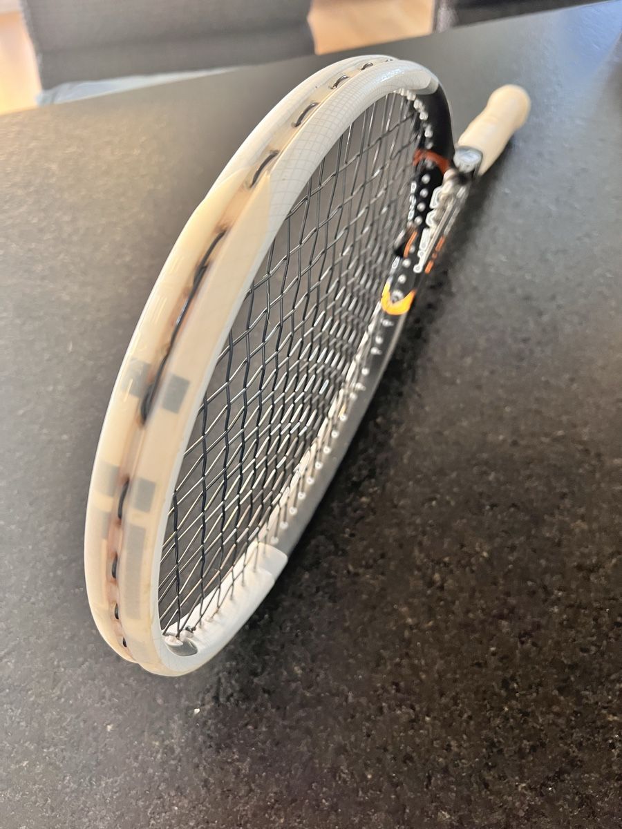 Head Racchette: Head Speed Lite Tennisschläger – Usato da Schwerzenbach venduto da Sarah_Schwerzenbach 6