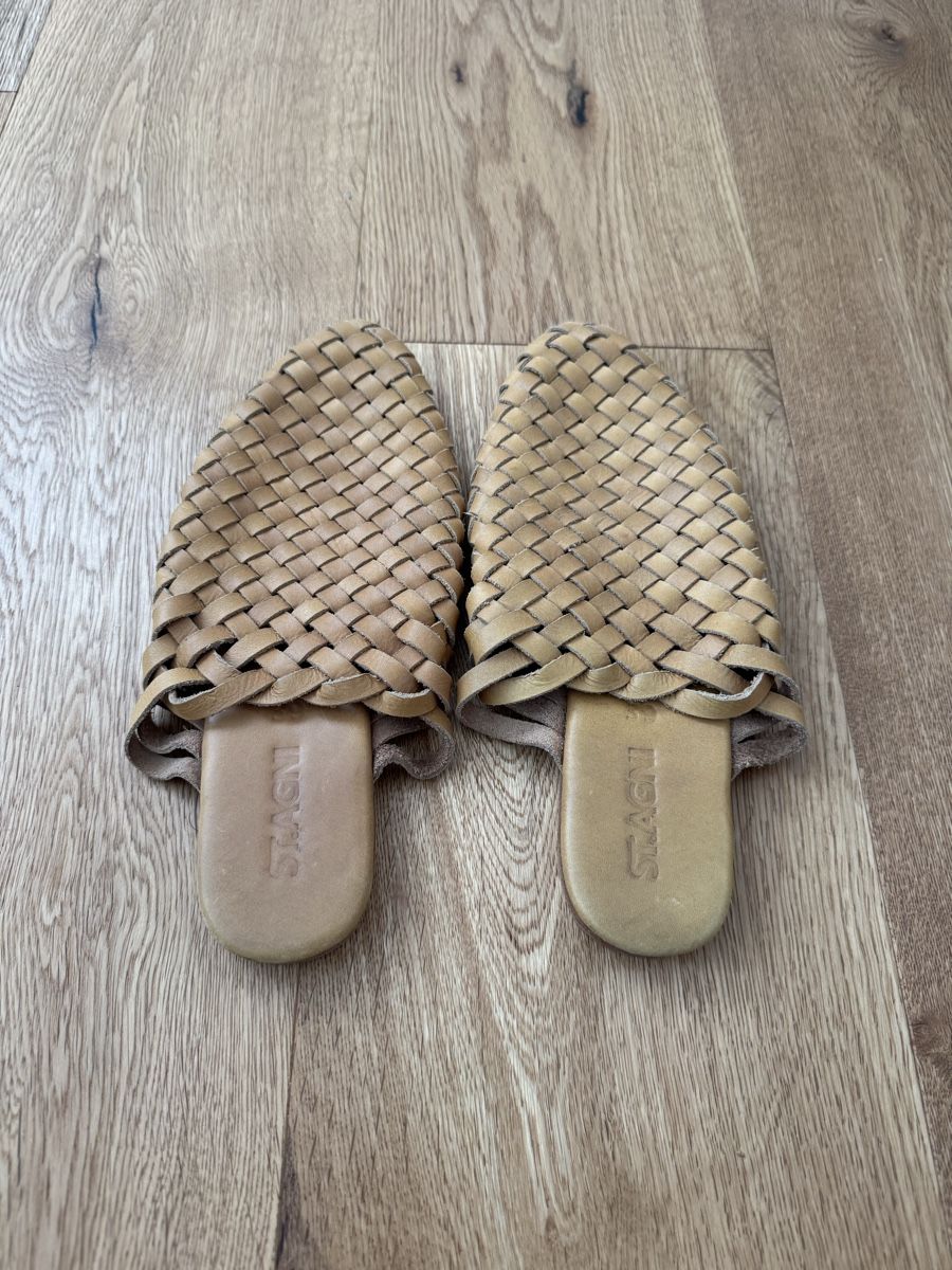 Damenschuhe: ST. AGNI Bunto Loafers, Gr. 39 – Gebraucht aus Interlaken von fbnscl 3
