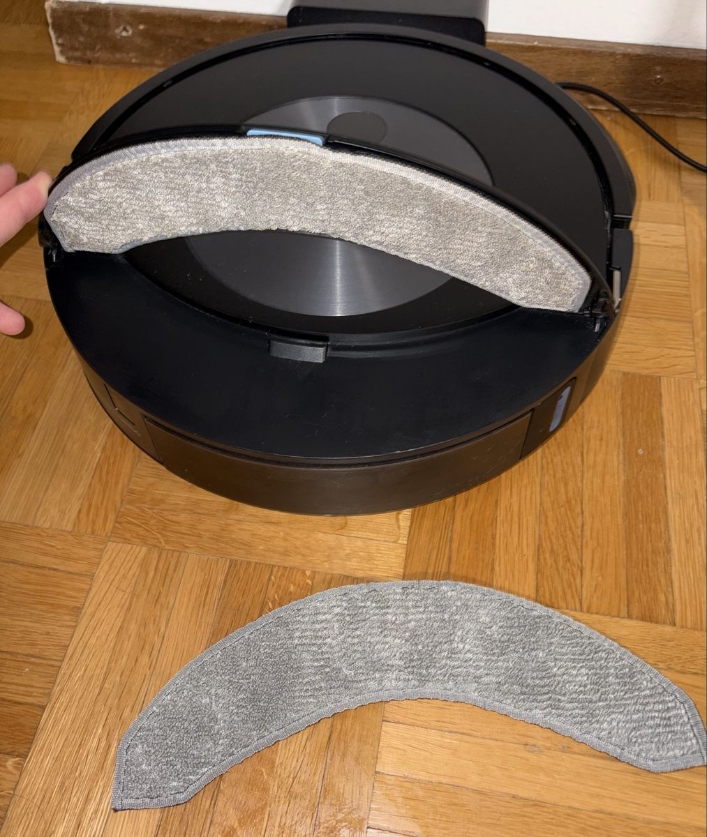 Irobot Aspirapolveri & Accessori: iRobot Roomba Combo j7 Saugroboter – Usato da Emmenbrücke venduto da jas_9ms5 2