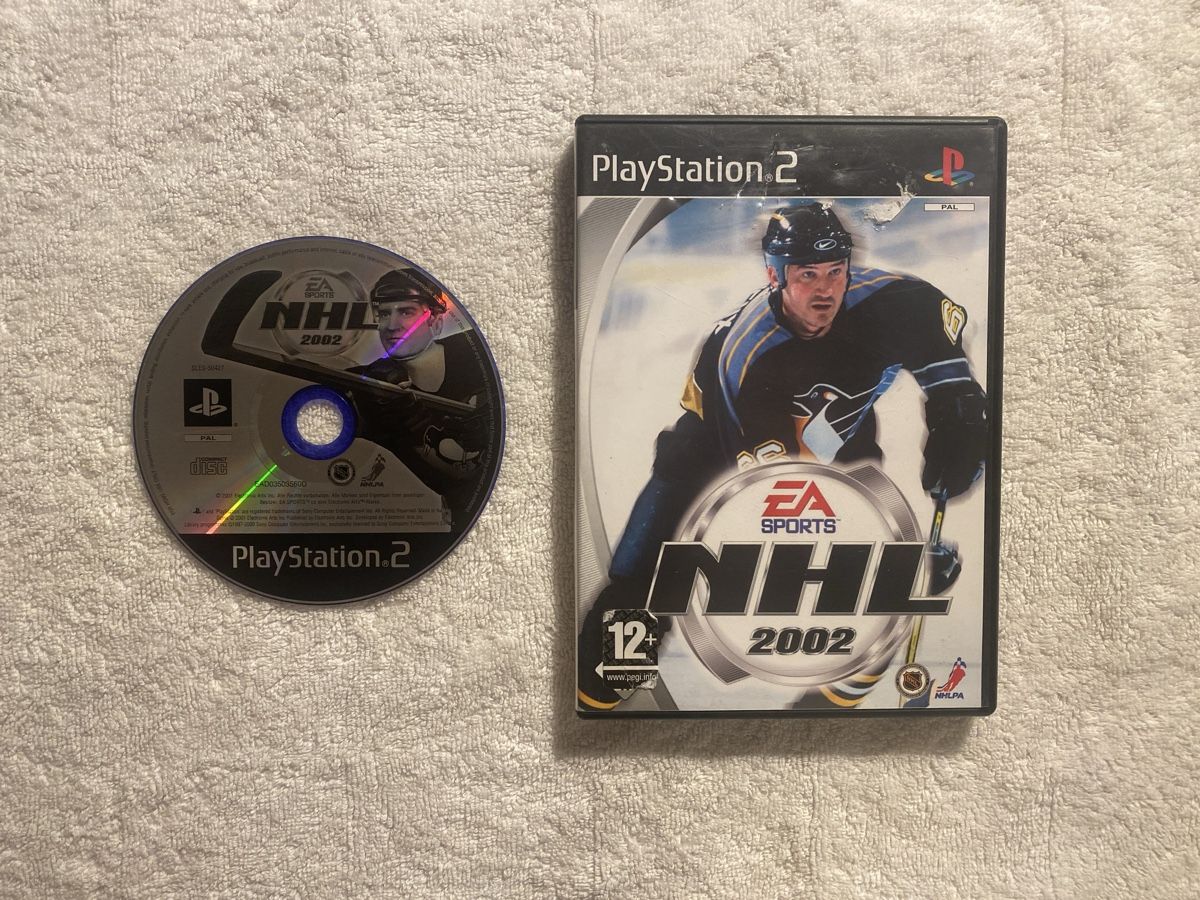 Sony Giochi: NHL 2002 PS2 – Usato da Reichenbach i. K. venduto da Daniel840