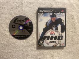 NHL 2002 PS2