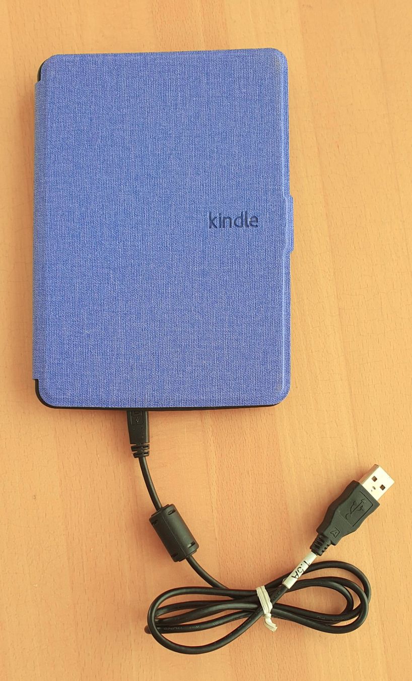 Amazon Tablet PC: Amazon Kindle Paperwhite 5.Generation (2012) E-Book Reader – Usato da Rüti ZH venduto da Noldisax 3