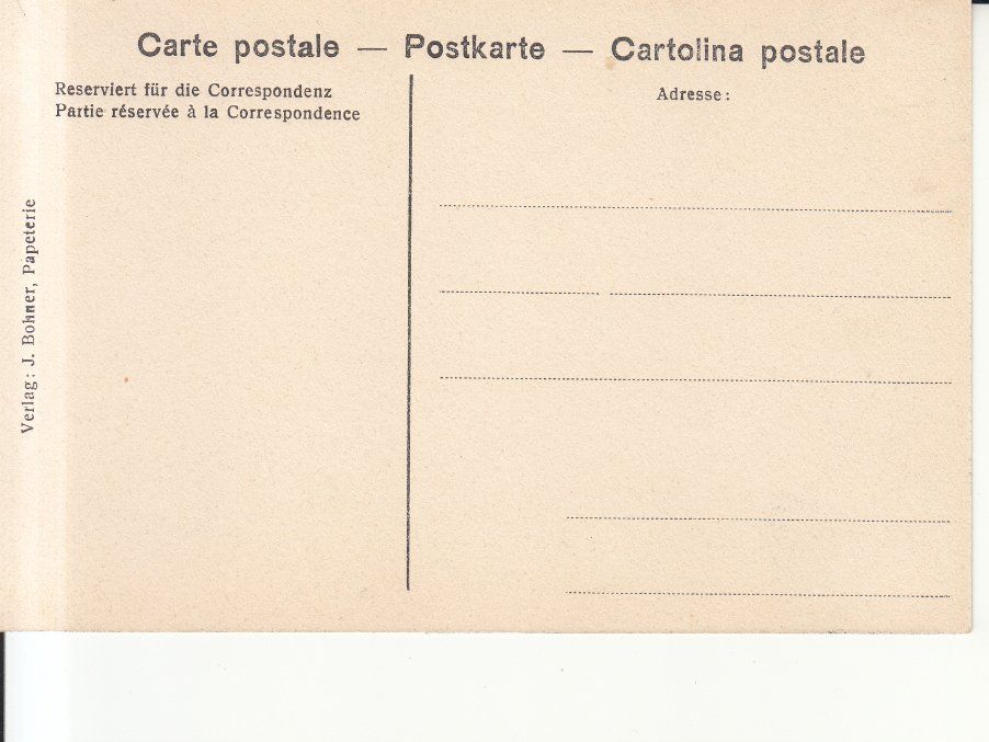 Cartoline postali: Bipp Schloss ca. 1910 – Usato da Bürglen TG venduto da StampGraf 1