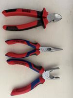 3Zangen Knipex neu