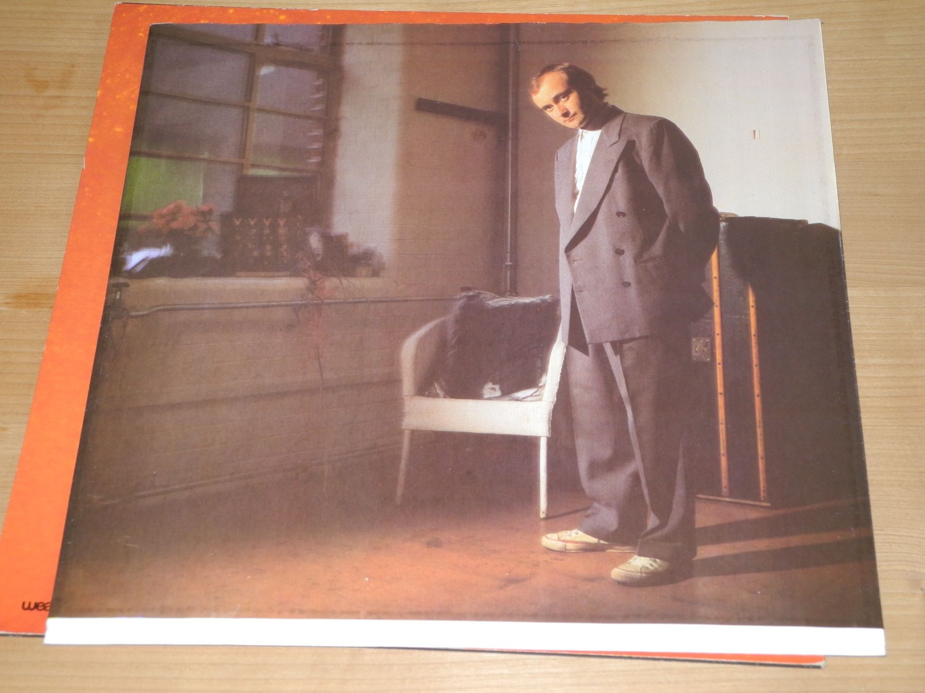Dischi in vinile: PHIL COLLINS: NO JACKET REQUIRED - WEA – Nuovo (secondo la descrizione) da Fahrwangen venduto da Swirl2 2