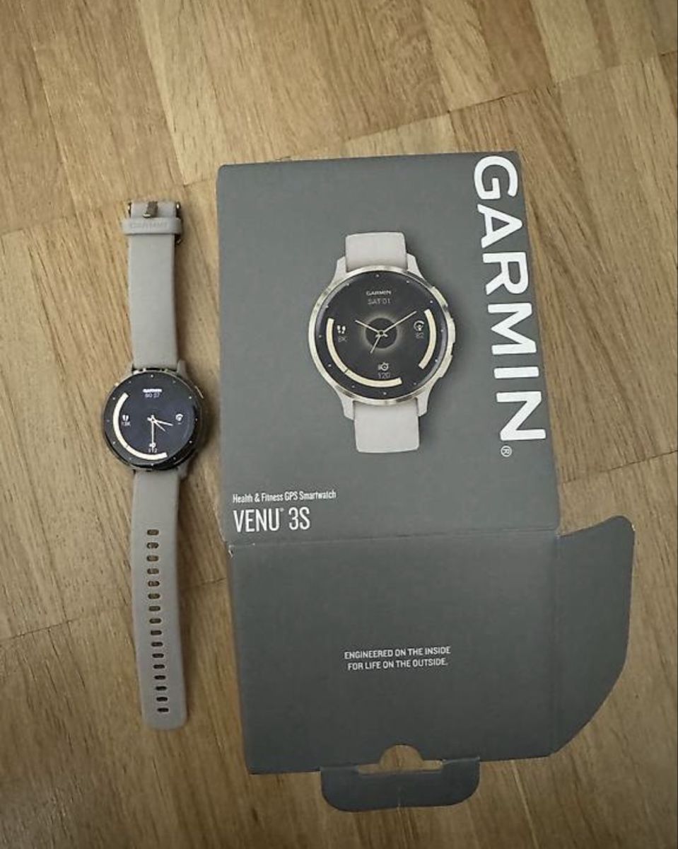 Garmin Smartwatch: Garmin Venu 3s – Usato da Ettingen venduto da Jacky_A