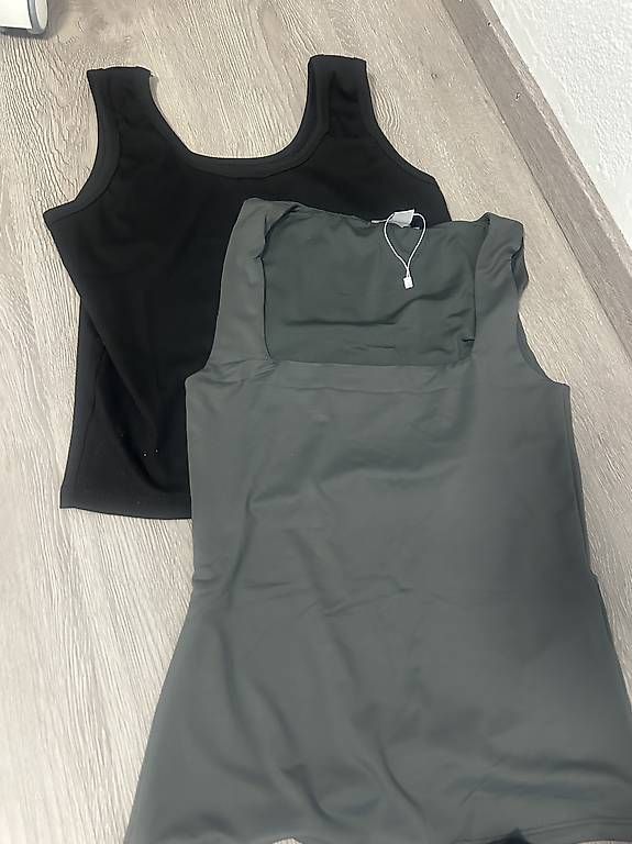 Tops: Diverse Damentops 8x – Gebraucht aus Lenzburg von mir_rnb9 1
