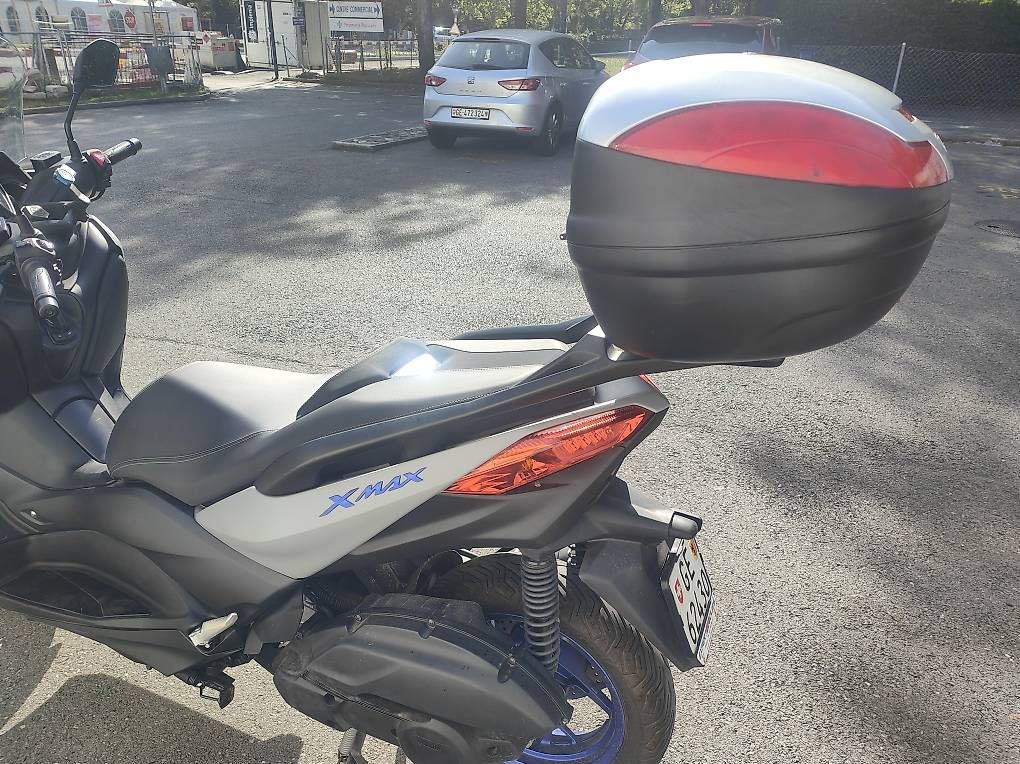 Scooters: Scooter Yamaha X-MAX 125 – D'occasion à Chêne-Bougeries par Bebe020 3