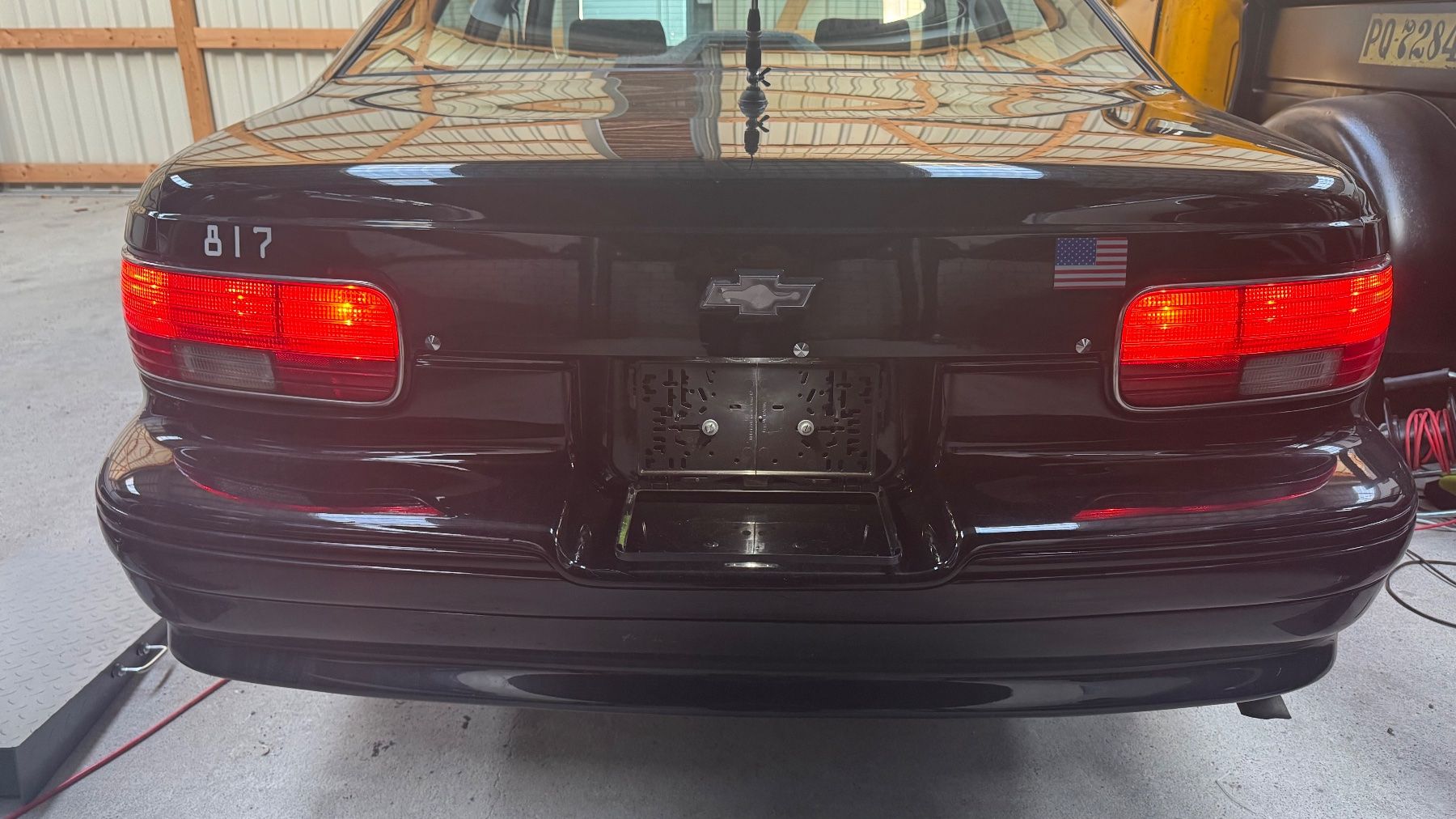 Automobili: Chevrolet Caprice 5.0 – Usato da Walterswil SO venduto da mekmek01 3