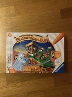 Tiptoi Schatzsuche in der Buchstaben Burg