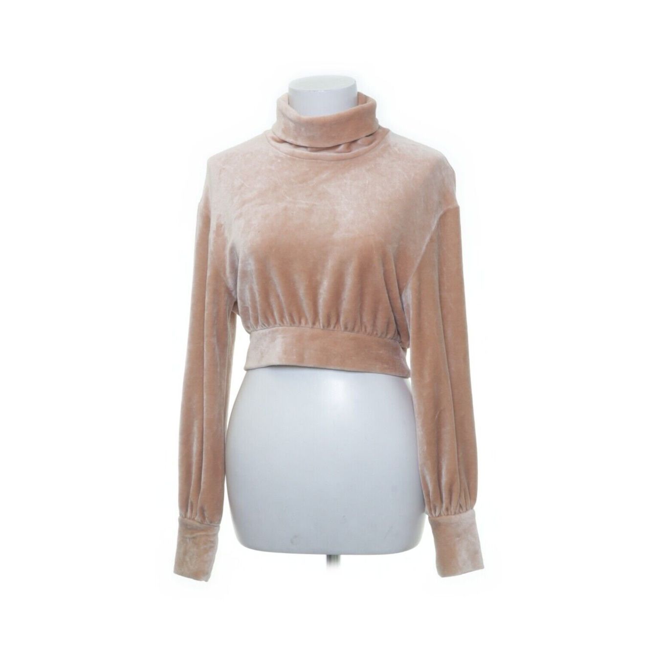 Pullover & Sweatshirts: & Other Stories, Rollkragen Pullover Sweatshirt gr 34 crop – Gebraucht aus Lichtensteig von mosovi
