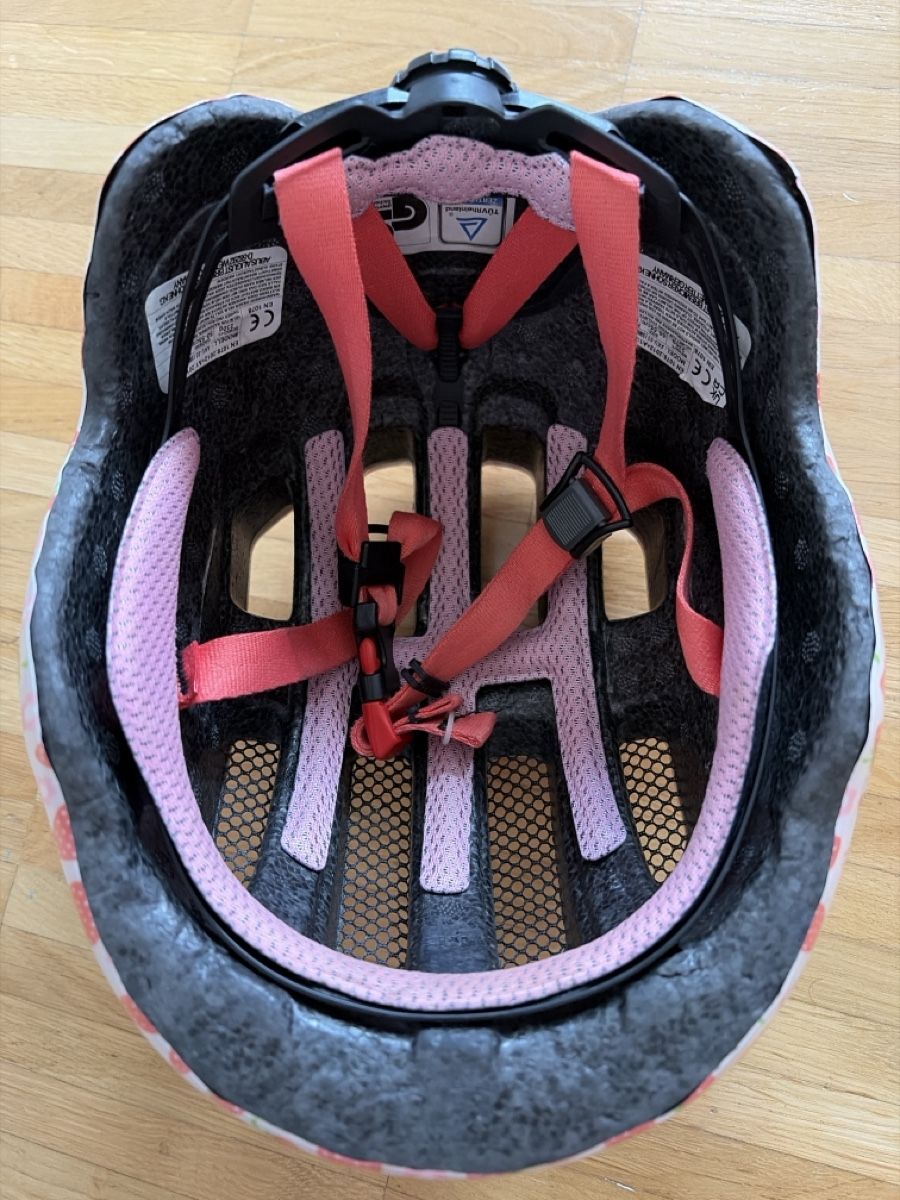 Abus Casques: Helm Abus Mädchen – D'occasion à Lachen SZ par shi_22v2 2