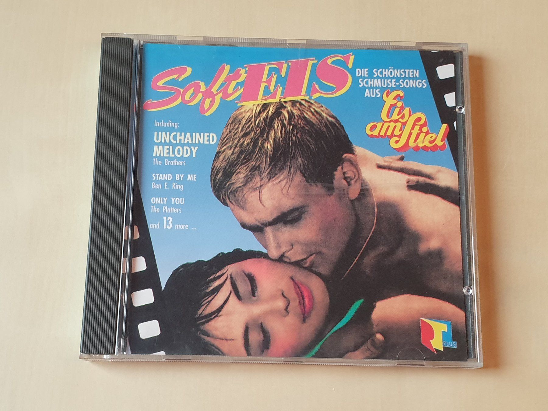 CDs: Eis am Stiel Soft Eis – Gebraucht aus Stansstad von collectorsshop