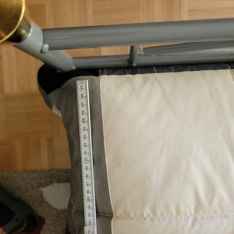 Letti: Doppelbett – Usato da Aesch BL venduto da melvinnala 2