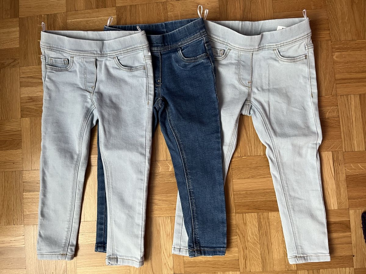 Lotti & Set di vestiti: Kinder Jeans – Usato da Watt venduto da NeuroCon