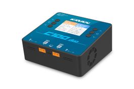 KAVAN C100 Duo Air Ladegerät mit Balancer 2x 500W