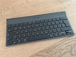 Logitech Tablet Keyboard, Top Zustand, wenig gebraucht!
